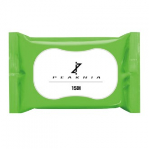 홍보 물티슈 제작 15매 (단색 1종)