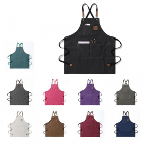 바리스타 마스터 앞치마