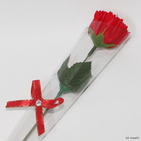 어버이날 스승의날 리본 꽃 카네이션 비누꽃 #2