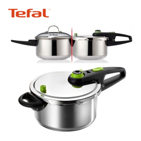 [테팔] 에코센서 압력밥솥 2 IN 1 4.5L #2