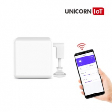 유니콘 IoT 스마트 IoT 스위치 스마트 홈 클릭봇 조명 원격 제어 앱 연동 TS-F4 (외부에서 연결 시 스마트 중계기 필요)