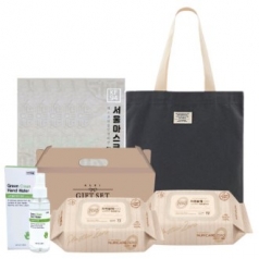 누리 위생선물세트 7호 / 서울마스크황사방역(KF94)