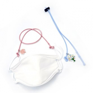 캐릭터 실리콘 목걸이줄 주문제작