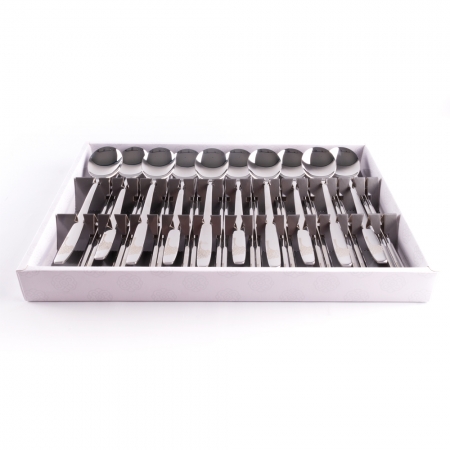 태나 스테인리스 수저 세트 10P - 해피트리 #3