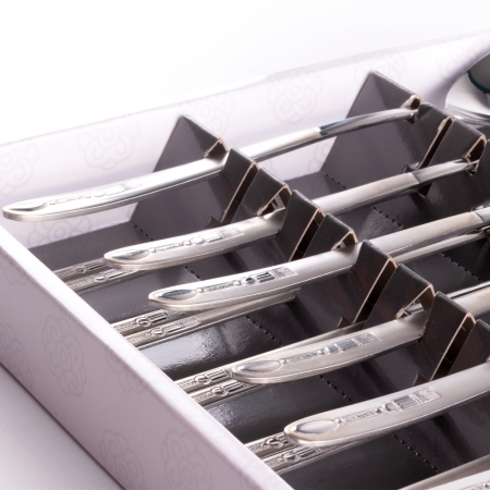 태나 스테인리스 수저 세트 10P - 노리개 #5