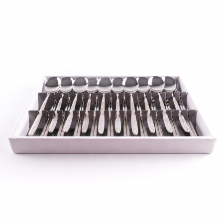 태나 스테인리스 수저 세트 10P - 노리개 #3