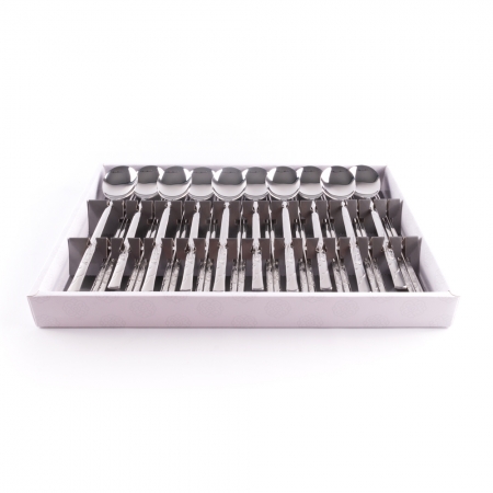 태나 스테인리스 수저 세트 10P - 대나무 #3