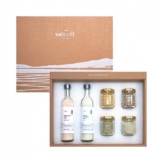 솔트빌 설해염 6종