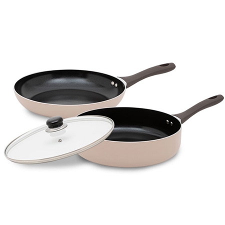 영국 R 크레마 인덕션 IH 커플 세트 28cm + 내열유리뚜껑 #2