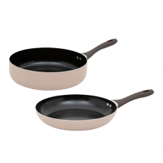 영국 R 크레마 인덕션 IH 커플세트 28cm 후라이팬 28cm + 궁중전골팬 28cm
