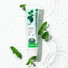 [치약 칫솔세트] 치약 20g + 이중미세모 칫솔