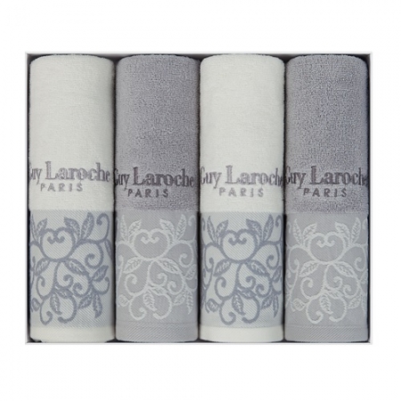 기라로쉬 홀로그램 수건타올1p 생활건강 세면고급타월 #3