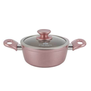 영국 R 로사 인덕션 IH 세라믹냄비 양수 24cm