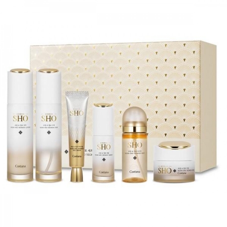 코리아나 로댕 쇼 연교 6종 화장품세트 #4