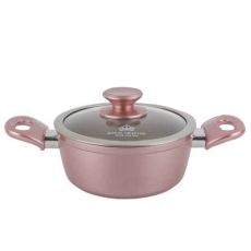 영국 R 로사 인덕션 IH 세라믹냄비 양수 28cm