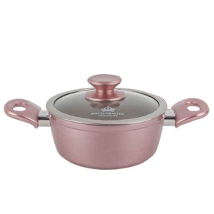 영국 R 로사 인덕션 IH 세라믹냄비 양수 28cm