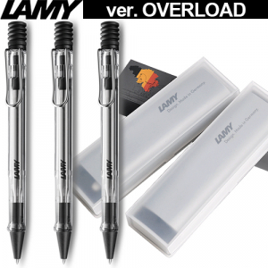 라미 비스타 볼펜 (ver. 오버 로드) // 정품