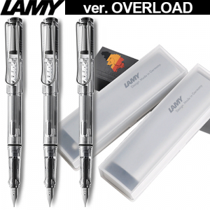 라미 비스타 만년필 (ver.오버 로드) [정품]