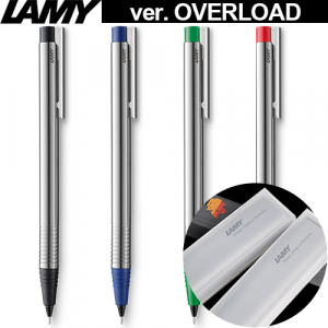 라미 로고 샤프 105 (오버로드) // 정품