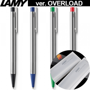 라미 로고 볼펜 205 (오버로드) [정품]