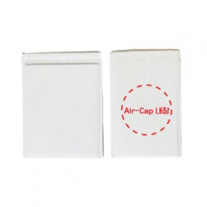 멀티백 PET 안전에어캡비닐 백색