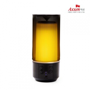 액센 불멍 플레임라이트 블루투스 스피커 BS70