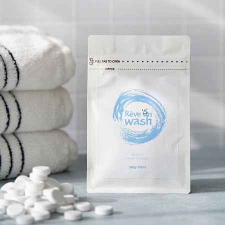 레브온워시 고체발포세제 #2