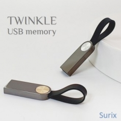 슈릭스 트윙클 메탈 USB메모리 4GB