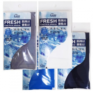 프레시 무봉제 쿨토시, 아쿠아원단 냉감원단 // 국산