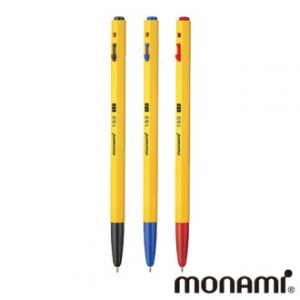 모나미 153 볼펜 볼펜 1.0