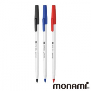 모나미 153 스틱 볼펜 0.7mm