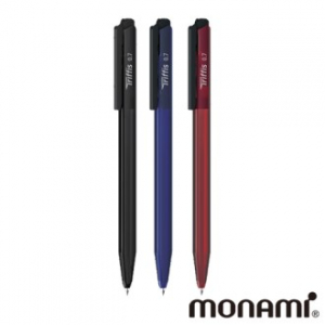 모나미 트리피스 볼펜 0.7 (삼각형 타입)