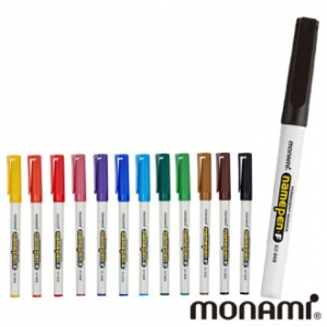 모나미 네임펜 Fine [중간글씨용]