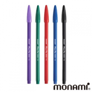 모나미 프러스펜 3000 0.4