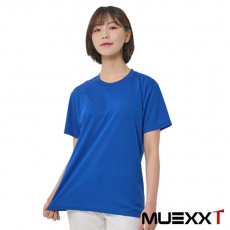 기능성 쿨 라운드 반팔 성인 MU2022