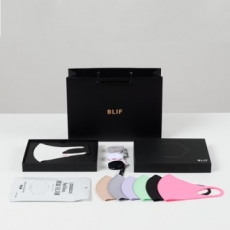 BLIF 블리프 패션마스크 풀패키지 선물세트