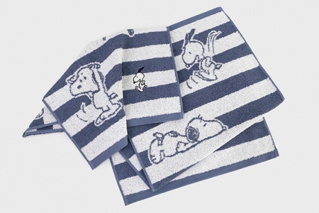 [송월타올] 스누피 점프 40 타올 #2