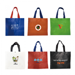 [35x30x15] 타포린가방 중형