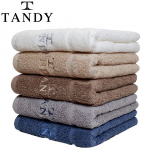 뉴 탠디 T-21 라운드스퀘어 타올 170g 베이직
