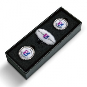 볼마커 (실버2) +자석클립 세트