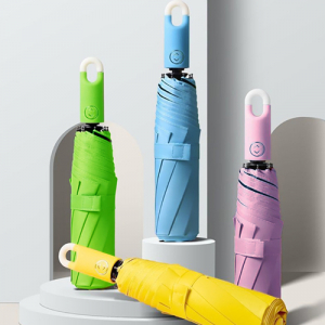 멀티링크 3단 자동 양우산