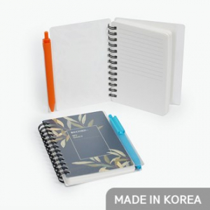 [단디미코] M수첩 (소) - 국내 제작