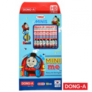 동아 토마스와 친구들 연필 10P세트