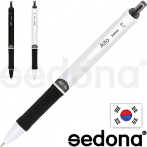 세도나 알토100 볼펜(독일잉크 / 초초저점도) // 국산