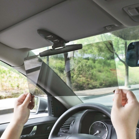 공유 멀티 차량용 썬바이저 / 햇빛가리개 #2