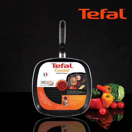 테팔 열센서 셰프드프랑 그릴팬 26cm #3