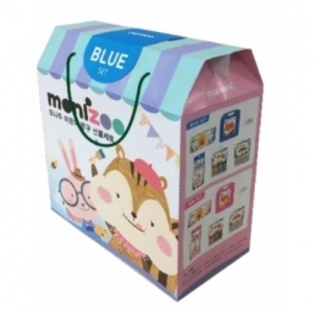 교구)모니주 어린이문구 선물세트 6종 #2