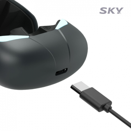 스카이 핏 팬텀 블루투스 5.3 무선이어폰 #2
