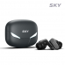 작은이미지: 스카이 핏 팬텀 블루투스 5.3 무선이어폰 #3