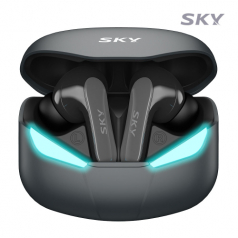 스카이 핏 팬텀 블루투스 5.3 무선이어폰